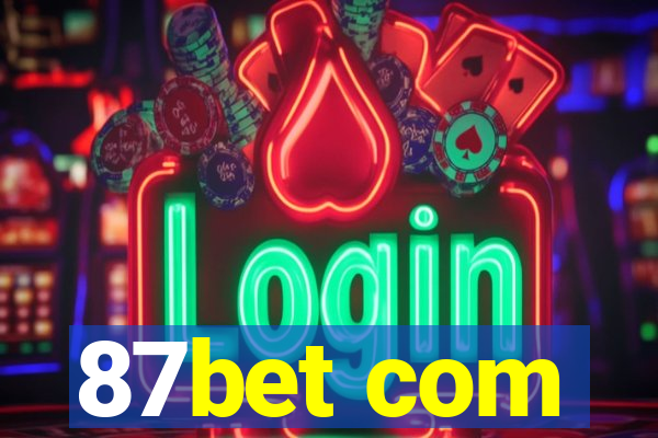 87bet com